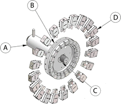 This image has an empty alt attribute; its file name is Turret-Assembly.gif