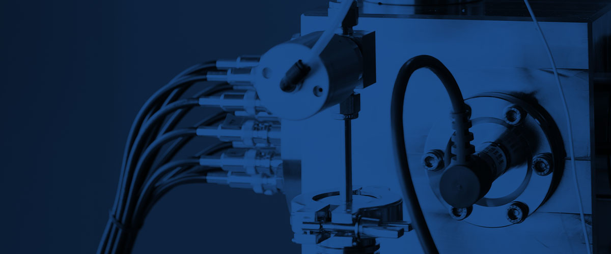 Mass Spectrometer for IRMS of Clumped Isotopes
