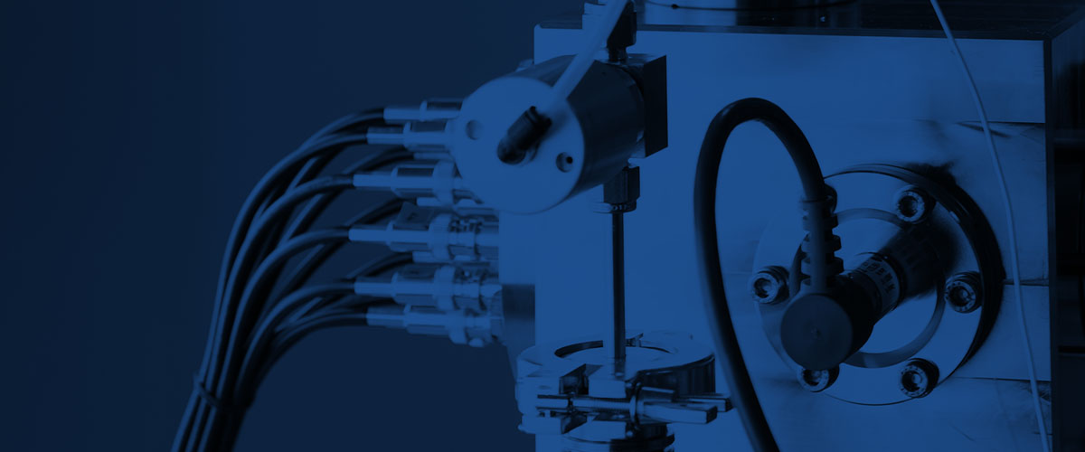 Mass Spectrometer for IRMS of Clumped Isotopes