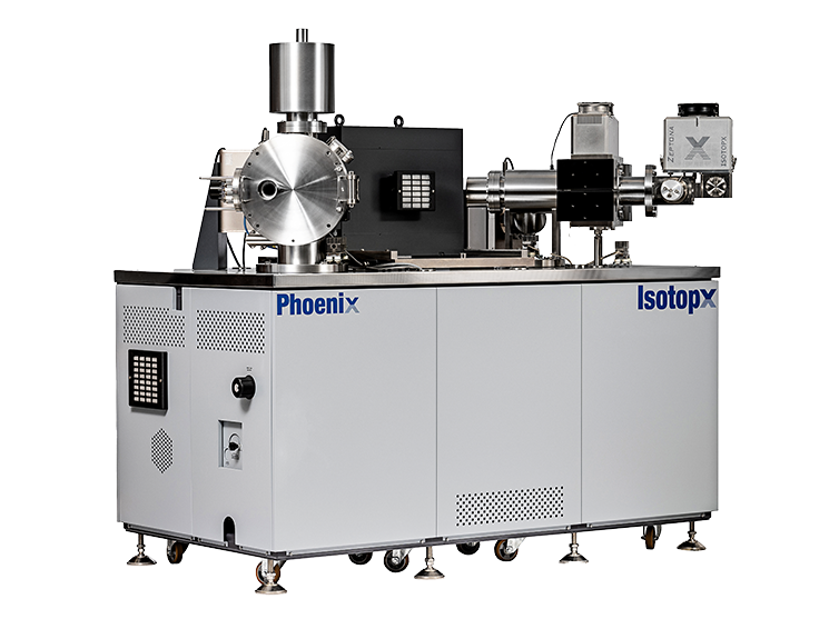 Mass Spectrometer for Isotope Ratio MS