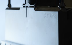 Measure the Isotope Ratio using the Isotopx ATONA system housing and mass spectrometer equipment.