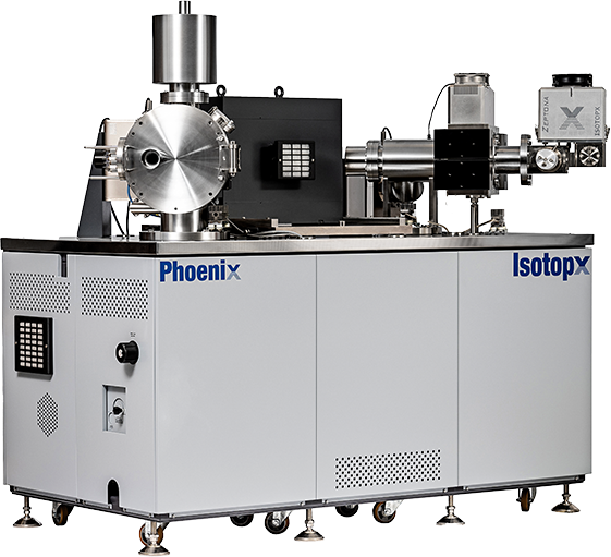 Mass Spectrometer and Thermal Ionization MS