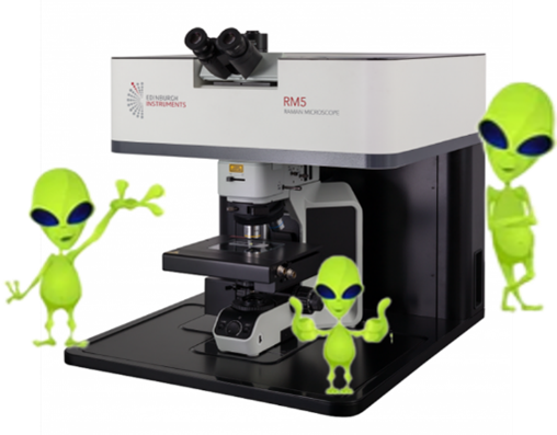 Space Spectroscopy