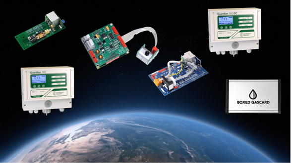 Space Spectrometer
