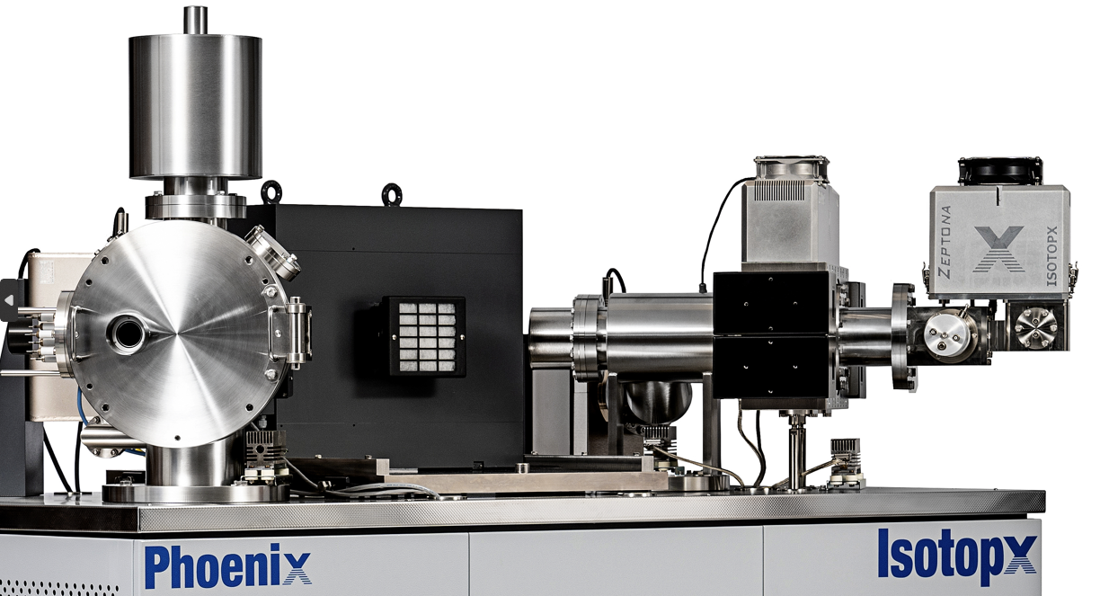 New osmium application note