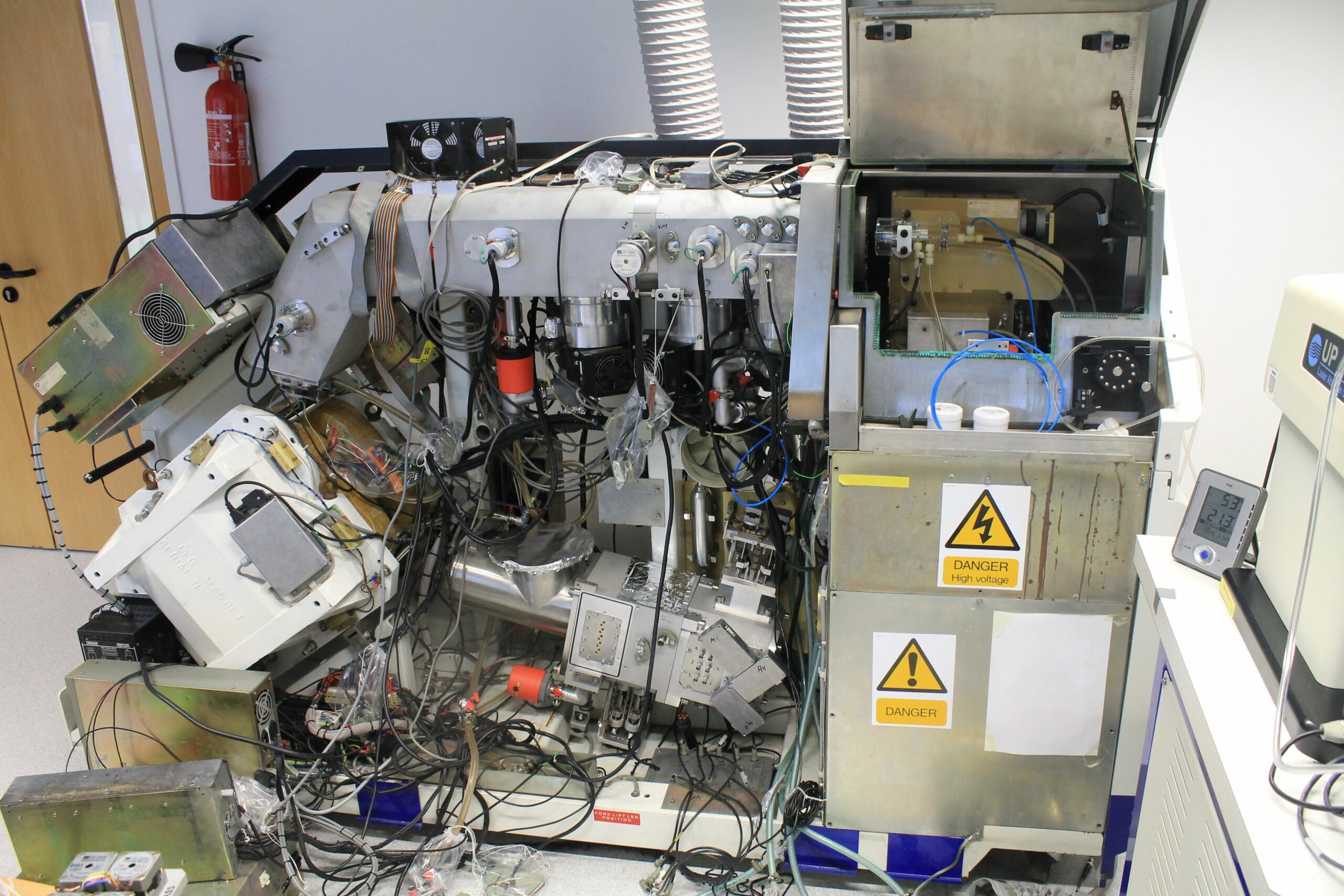 Isotope Ratio MS – Do Looks Matter?