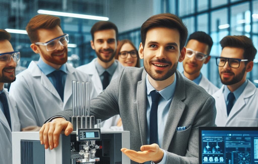 How do you sell an isotope ratio mass spec?