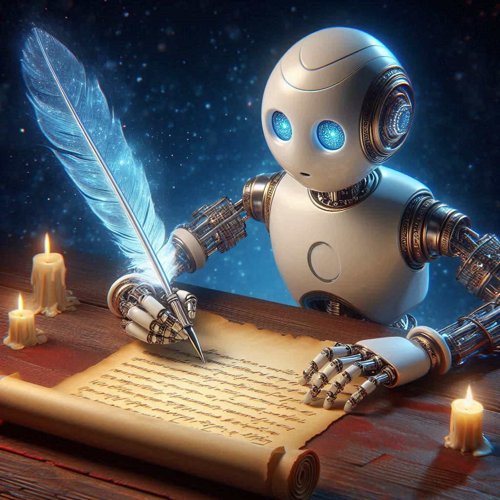 The day AI took over my blog